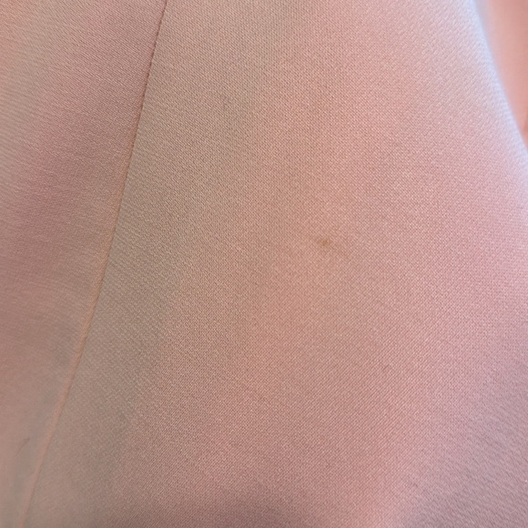 Moschino Cheap Chic Pink Wool Mini Skirt - Picture 8 of 9